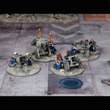 Les Grognards, Command & Heavy Support