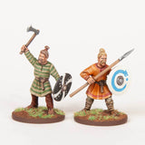 Dark Age Army builder, Infantry