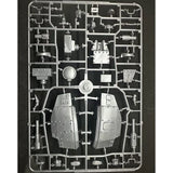 Crusader Ailthean Tractor, Quars War