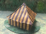 Decorative Medieval Tent