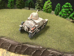 Italian L6/40 Light Tank