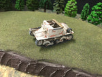 Italian Semovente 47/32 Light Assault Gun