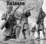 New Guinea Infantry Squad