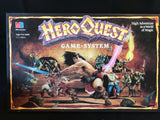 Heroquest boardgame (1990)