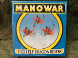 High Elf Dragon Riders (1993)