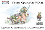 Crusader Cavalry, Quars War