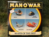 Beasts of the Deep (1993)