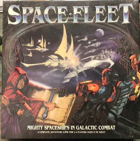 Space Fleet Game (1991)