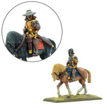 Mounted Command