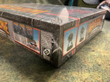 Mutant Chronicles Warzone, 2+ player board game (1998)