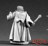 Elquin the Daring, Elf Wizard