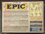 Epic 40K Tyranid Swarm (1995)