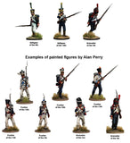 Duchy of Warsaw Napoleonic Infantry Elite Companies 1807-1814