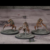 Alien Bugs, Harvesters