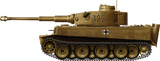 Tiger I (Tunisia ‘43)