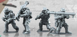 US Army Bazooka teams
