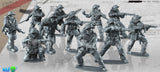 US Merrill’s Marauders squad
