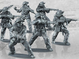 US Merrill’s Marauders squad