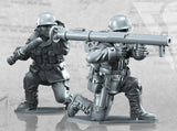 US Army Bazooka teams