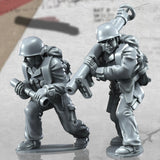 US Army Bazooka teams