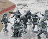 US Merrill’s Marauders squad