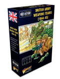 British Army Weapons Teams (1944-45)