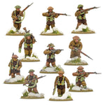 Crossing the Rhine, British & Canadian winter starter