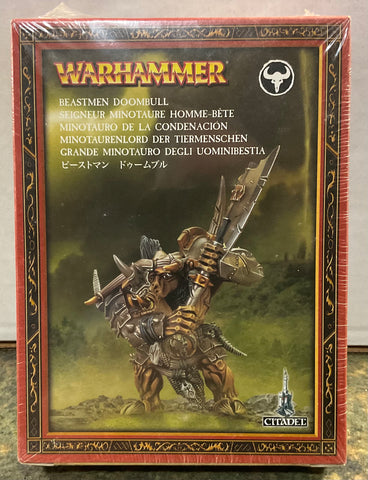 Beastmen Doombull