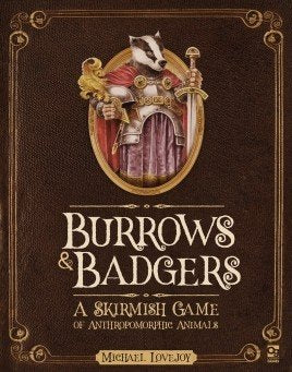 Burrows and Badgers