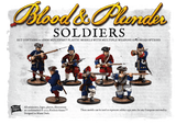 Soldiers unit box