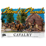 Cavalry unit box (6 models)