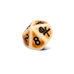 Set of 6 Plunder dice (d10’s)
