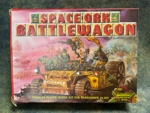 Space Ork Battlewagon (1990)