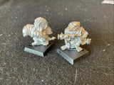 Skaven Warp Fire Throwers