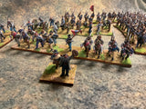 28mm Confederate Brigade