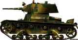 OT26 flamethrower tank.
