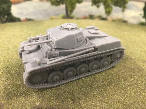 Panzer II F
