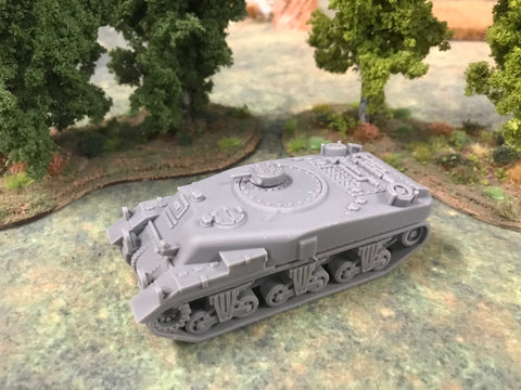 RAM flamethrower carrier (Badger)