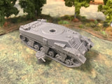 RAM flamethrower carrier (Badger)