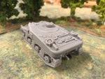 RAM flamethrower carrier (Badger)