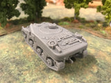 RAM flamethrower carrier (Badger)
