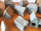 15mm Medieval Village Terrain Deal