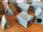 15mm Medieval Village Terrain Deal