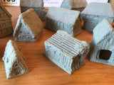 15mm Medieval Village Terrain Deal