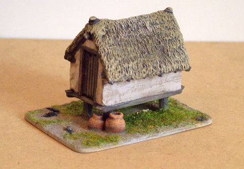 Grain store (3D)