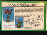 Chieftain Grom’s War Chariot (1993)