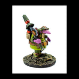 Crusader Specialists, Quars War