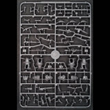 Crusader Specialists, Quars War