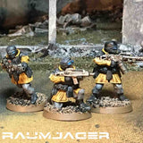 Raumjager Infantry