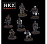 Volksgrenadier Squad